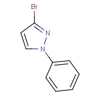 50877-46-8 3-bromo-1-phenylpyrazole chemical structure