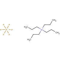 12110-21-3 tetrapropylazanium;hexafluorophosphate chemical structure