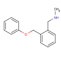892502-17-9 N-methyl-1-[2-(phenoxymethyl)phenyl]methanamine chemical structure
