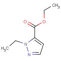 1007460-78-7 ethyl 2-ethylpyrazole-3-carboxylate chemical structure