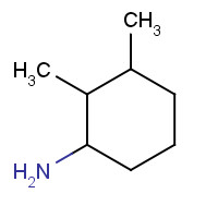 42195-92-6 2,3-dimethylcyclohexan-1-amine chemical structure