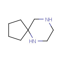 177-19-5 6,9-diazaspiro[4.5]decane chemical structure