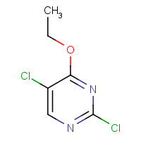 1351762-11-2 2,5-dichloro-4-ethoxypyrimidine chemical structure