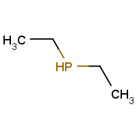 627-49-6 diethylphosphane chemical structure