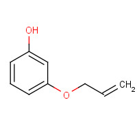 1616-51-9 3-prop-2-enoxyphenol chemical structure