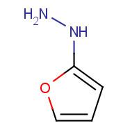 329206-68-0 furan-2-ylhydrazine chemical structure