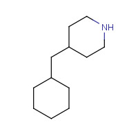 78197-28-1 4-(cyclohexylmethyl)piperidine chemical structure