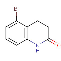 880094-83-7 5-bromo-3,4-dihydro-1H-quinolin-2-one chemical structure