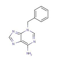 7280-81-1 3-benzylpurin-6-amine chemical structure