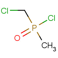 26350-26-5 chloro-[chloro(methyl)phosphoryl]methane chemical structure