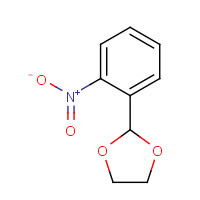 48140-35-8 2-(2-nitrophenyl)-1,3-dioxolane chemical structure
