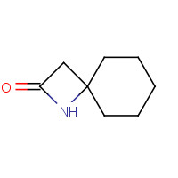 24571-98-0 1-azaspiro[3.5]nonan-2-one chemical structure