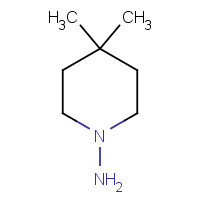 805181-28-6 4,4-dimethylpiperidin-1-amine chemical structure