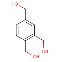 25147-76-6 [3,4-bis(hydroxymethyl)phenyl]methanol chemical structure
