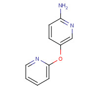 68559-39-7 5-pyridin-2-yloxypyridin-2-amine chemical structure
