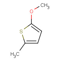 31053-55-1 2-methoxy-5-methylthiophene chemical structure