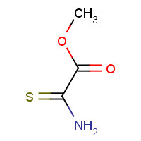 86563-22-6 methyl 2-amino-2-sulfanylideneacetate chemical structure