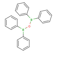 4426-21-5 diphenylboranyloxy(diphenyl)borane chemical structure