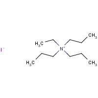 15066-80-5 ethyl(tripropyl)azanium;iodide chemical structure