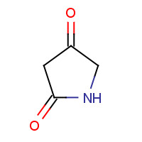 37772-89-7 pyrrolidine-2,4-dione chemical structure