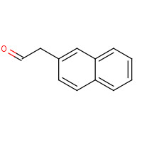 70080-13-6 2-naphthalen-2-ylacetaldehyde chemical structure