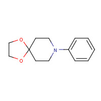 198649-62-6 8-phenyl-1,4-dioxa-8-azaspiro[4.5]decane chemical structure