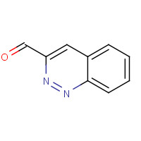 51073-57-5 cinnoline-3-carbaldehyde chemical structure