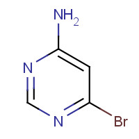 1159818-57-1 6-bromopyrimidin-4-amine chemical structure
