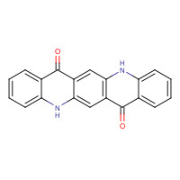 1047-16-1 5,12-dihydroquinolino[2,3-b]acridine-7,14-dione chemical structure