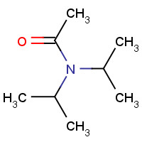 759-22-8 N,N-di(propan-2-yl)acetamide chemical structure