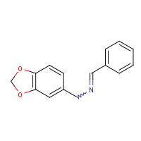 112776-37-1 N-(1,3-benzodioxol-5-ylmethyl)-1-phenylmethanimine chemical structure