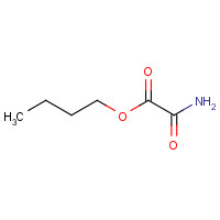 585-28-4 butyl 2-amino-2-oxoacetate chemical structure