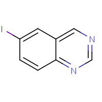 848841-54-3 6-iodoquinazoline chemical structure