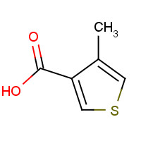 78071-30-4 4-methylthiophene-3-carboxylic acid chemical structure