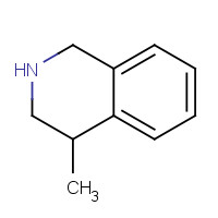 110841-71-9 4-methyl-1,2,3,4-tetrahydroisoquinoline chemical structure