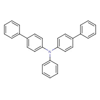 122215-84-3 N,4-diphenyl-N-(4-phenylphenyl)aniline chemical structure