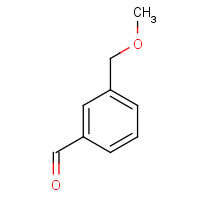 28746-20-5 3-(methoxymethyl)benzaldehyde chemical structure