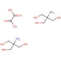 108321-13-7 2-amino-2-(hydroxymethyl)propane-1,3-diol;oxalic acid chemical structure