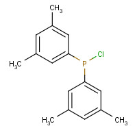 74289-57-9 chloro-bis(3,5-dimethylphenyl)phosphane chemical structure