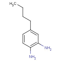 3663-23-8 4-butylbenzene-1,2-diamine chemical structure