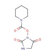 1460029-71-3 (2,5-dioxoimidazolidin-1-yl) piperidine-1-carboxylate chemical structure