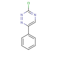 73214-24-1 3-chloro-6-phenyl-1,2,4-triazine chemical structure