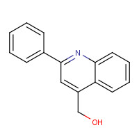 29268-33-5 (2-phenylquinolin-4-yl)methanol chemical structure