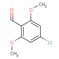 1476848-17-5 4-chloro-2,6-dimethoxybenzaldehyde chemical structure