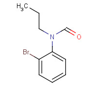 1426805-11-9 N-(2-bromophenyl)-N-propylformamide chemical structure