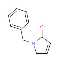 64330-46-7 1-benzyl-2H-pyrrol-5-one chemical structure