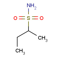 17854-68-1 butane-2-sulfonamide chemical structure