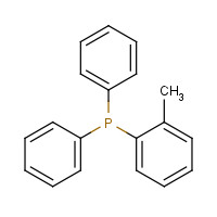 5931-53-3 (2-methylphenyl)-diphenylphosphane chemical structure