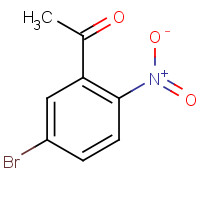 41877-24-1 1-(5-bromo-2-nitrophenyl)ethanone chemical structure