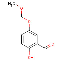 131223-63-7 2-hydroxy-5-(methoxymethoxy)benzaldehyde chemical structure